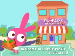 Papo World Bunny’s Restaurant screenshot 4