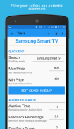 Trove - Auto Alerts and Notifications for Ebay screenshot 2