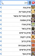 ברכות הנהנין  Birkot Hanehenin screenshot 1