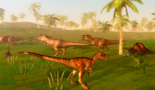 Velociraptor Simulator screenshot 6