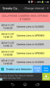 Sneaky Camera Detect screenshot 2