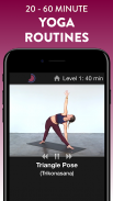 Simply Yoga - Home Instructor screenshot 14