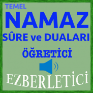 Namaz Sure ve Duaları Ezberle screenshot 5