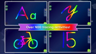 ABCmouse Magic Rainbow Traceables® screenshot 4