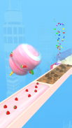 Cotton Candy Run 3D screenshot 3