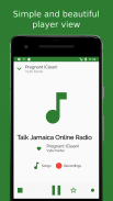 Internet Radio Jamaica screenshot 1