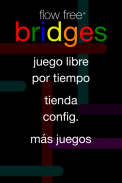 Flow Free: Bridges screenshot 4