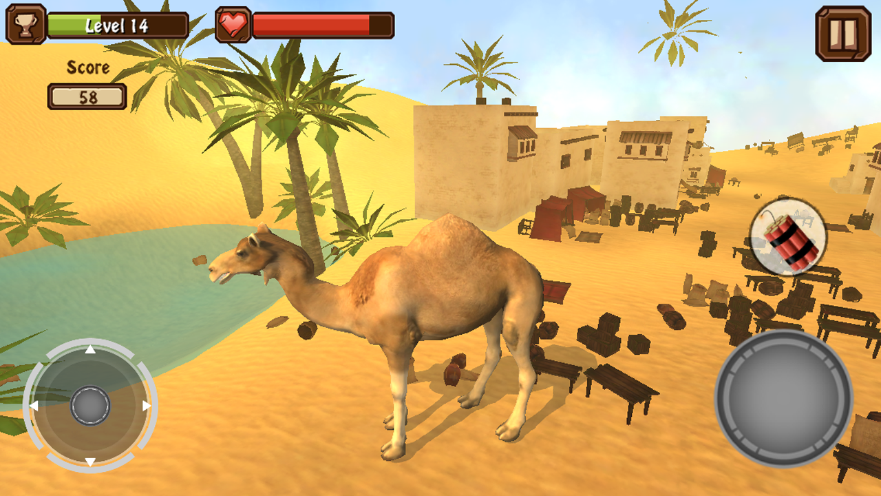 Camel Simulator - APK Download for Android | Aptoide