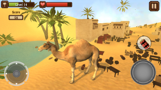 Camel Simulator screenshot 3