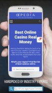 OCPedia-UK Online Casino Slots screenshot 0