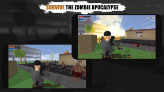 WithstandZ - Zombie Survival::Appstore for Android