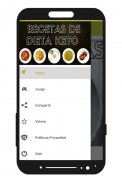 Recetas de Dieta KETO Gratis screenshot 4