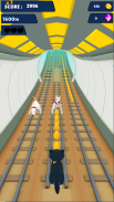 Cat Run 3D screenshot 7