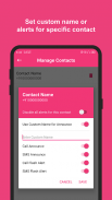 Caller Name Announcer and Flash Alerts: Hands-Free screenshot 5