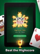 Solitaire 365 - Free screenshot 8