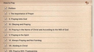 How to Pray - Christian App screenshot 3