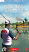 Rapala Fishing - Daily Catch screenshot 1