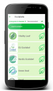 Ecolabel Guide screenshot 5