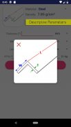 Profile Weight Calculator - Metals and Plastics screenshot 5