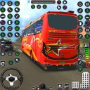 Real City Coach Bus Games 3D