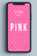ピンクの壁紙 screenshot 4