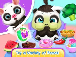 Panda Lu & Friends - Crazy Playground Fun screenshot 8