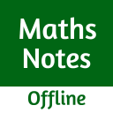 Maths Notes for JEE Offline Icon