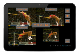 Video Coach. Miroir différé screenshot 6