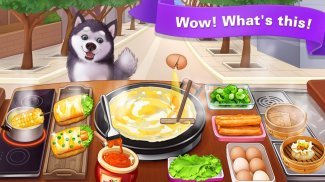 Breakfast Story: cooking game screenshot 11