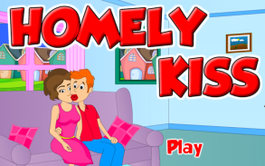 Funny Homely Kiss screenshot 8