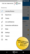 ZVV-Fahrplan-App screenshot 0
