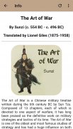 The Art of War by Sun Tzu: ebook & Audiobook (PRO) screenshot 3