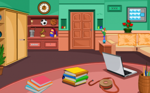 Escape Games-Puzzle Livingroom screenshot 7