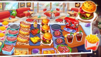 Chefs Challenge: Cooking Games screenshot 10