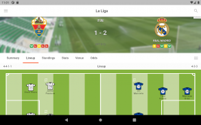 Penalty - Football Live Scores screenshot 12