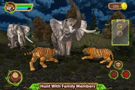 Furious Tiger Simulator screenshot 8