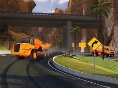 Truck Simulator - Construction screenshot 3