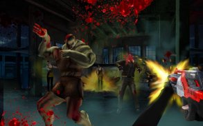 Zombie Trigger – Undead Strike screenshot 1