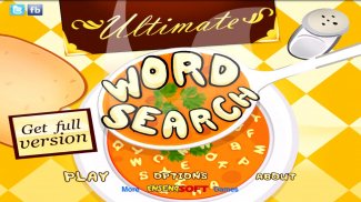 Ultimate Word Search Free screenshot 16