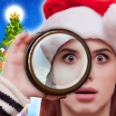 Christmas Hidden Objects Icon