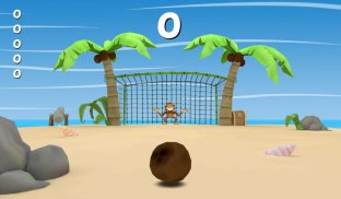 Tropical Kong Penalty screenshot 1
