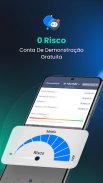 BtcDana: Investir ouro e ações screenshot 4