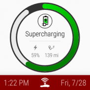 Dashboard for Tesla screenshot 5