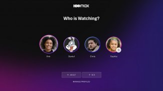 HBO Max: Stream films en TV screenshot 3