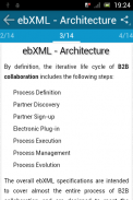 Learn ebXML screenshot 2