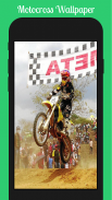 Motocross Wallpaper screenshot 1