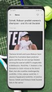 Tennis Magazine screenshot 3