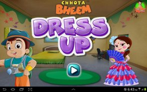 Chhota Bheem DressUp Game screenshot 3