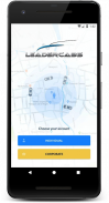 LeaderCabs screenshot 2