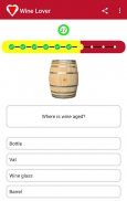 Wine Lover - Wine Quiz screenshot 6